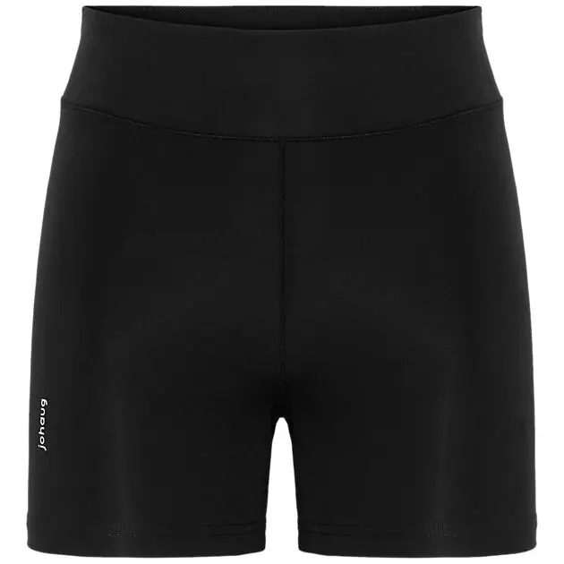 JOHAUG Energy Tights 5 Inch Black Dame