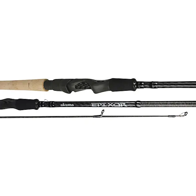 OKUMA Epixor Spinning 9'2'' 276cm M 10-32g 2pcs No color Alle