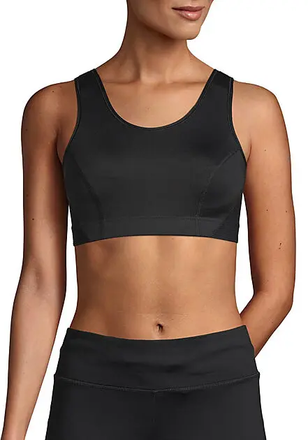 CASALL Pulse Sports Bra Black Dame
