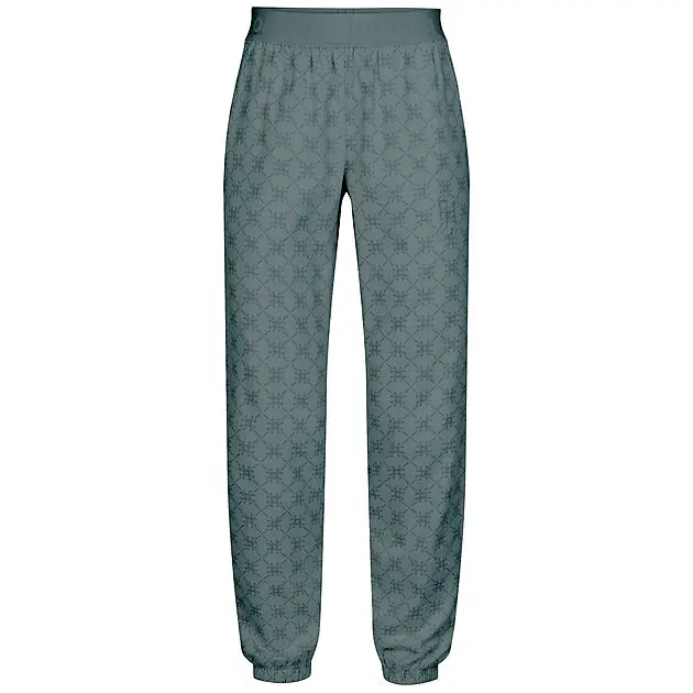 JOHAUG Johaug PJ pysjbukse Green/Blue Dame | Sport1.no