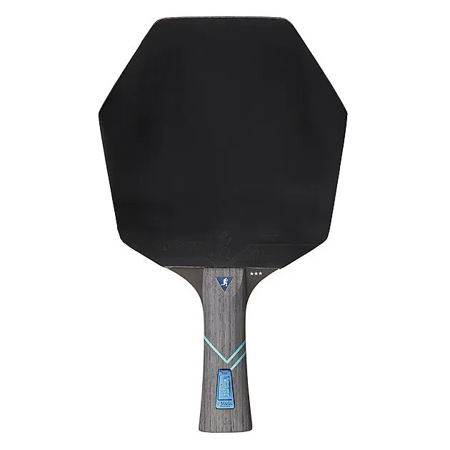 STIGA Bat Cybershape Future - 3-Star Black Unisex