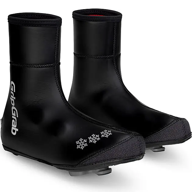 GRIPGRAB Skotrekk Arctic Black Unisex