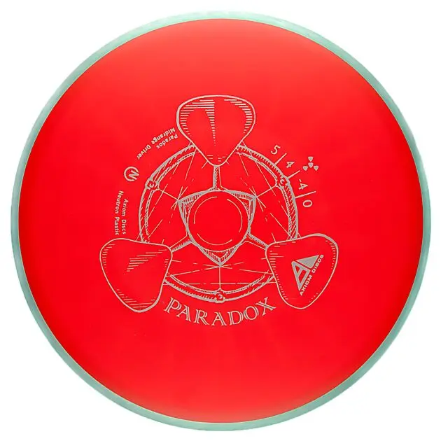 AXIOM DISCS Neutron Midrange Paradox Assorted Colors Alle