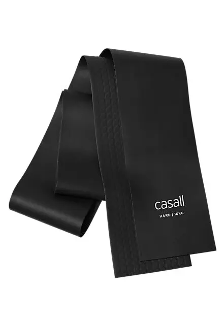CASALL Flex band Recycled hard 1pcs Black Alle