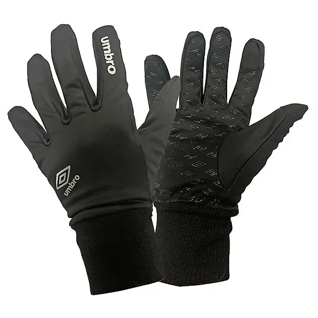 UMBRO Play Glove Warm Black Unisex