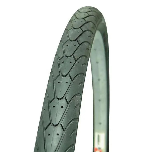 VEE TIRE Dekk 20x1,75 Jr/Street/City (farget stripe på siden) Sort m/farget stripe Barn