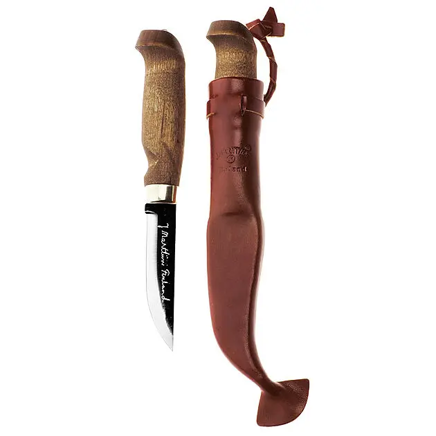 MARTTIINI Lynx Lumberjack Carbon knife No color Alle