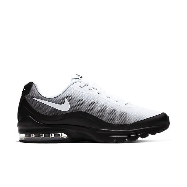 NIKE Air Max Invigor Print Men's Sh BLACK/WHITE-COOL GREY Herre