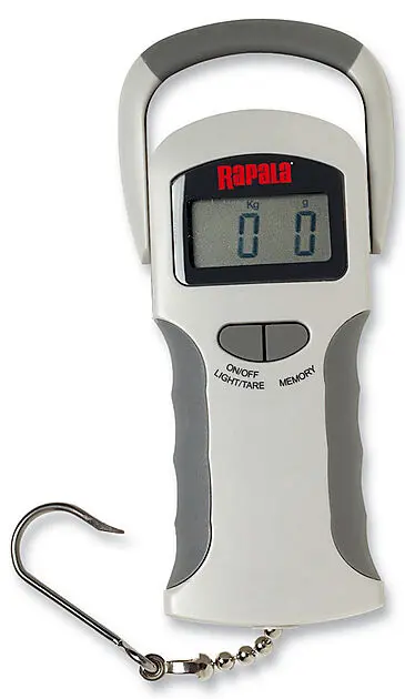 RAPALA PRO GUIDE DIGIT.VEKT 25KG Alle