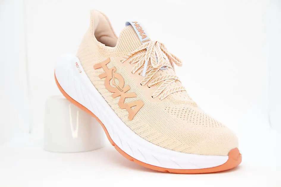 HOKA W CARBON X 3 PPSSG/PEACH PARFAIT / SUMMER SONG Dame