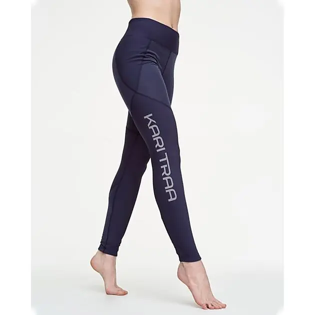 KARI TRAA Tirill tights dame MARIN Dame