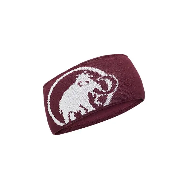 MAMMUT Tweak Headband vin-white Alle