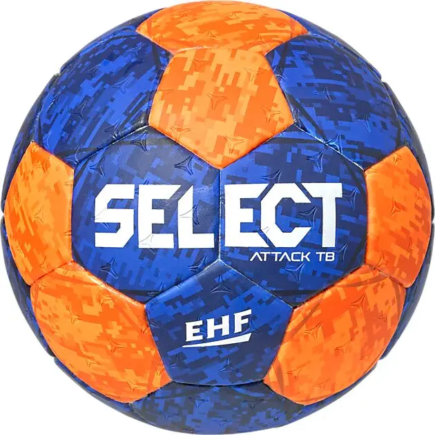 SELECT Attack TB v22 blue/orange Unisex