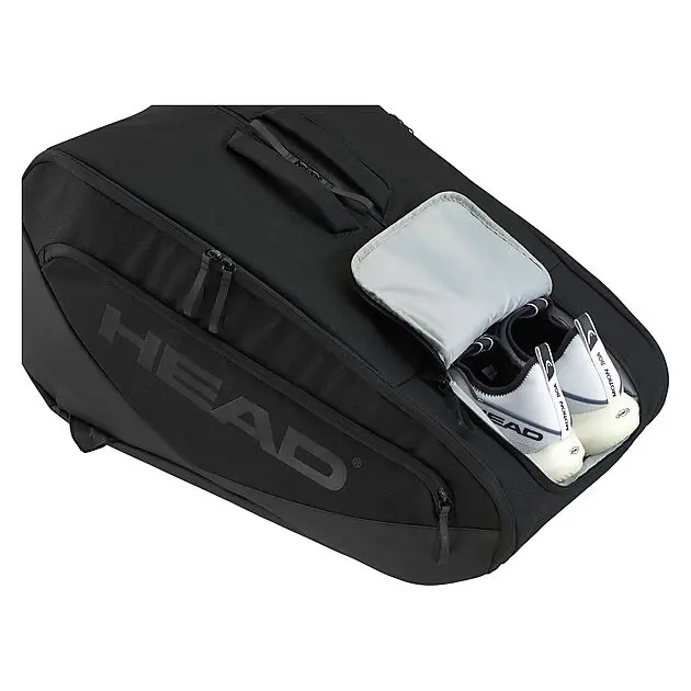 HEAD Pro X Padel Bag L BK Unisex