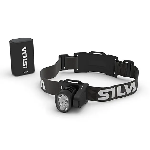 SILVA Free 3000 M Black Unisex