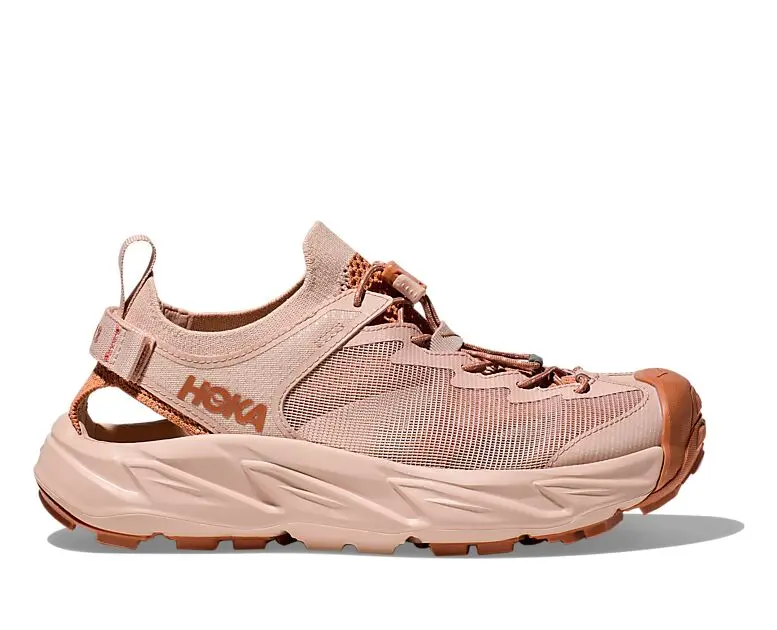 HOKA W HOPARA 2 CREAM / CEDAR Dame