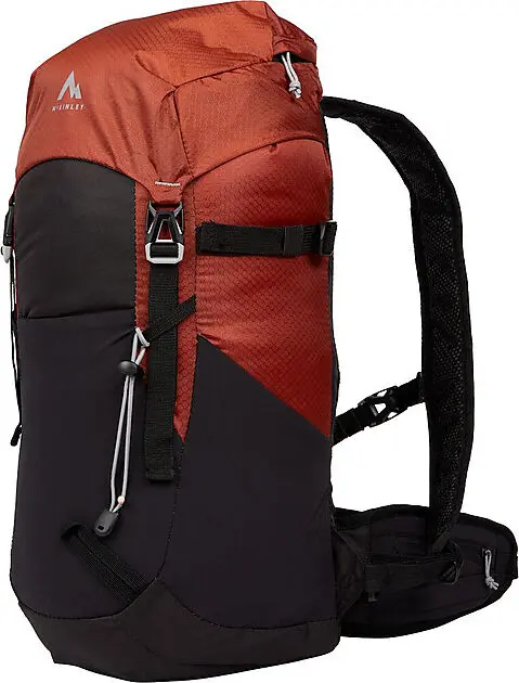 MCKINLEY CROW I CT 20 RED RUST/BLACK NIGHT/CHARCOAL Unisex