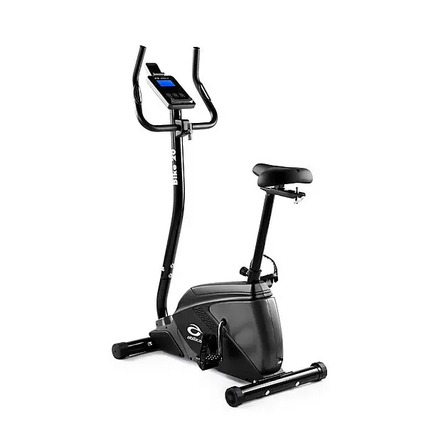 ABILICA Bike 20 Black/Grey Alle