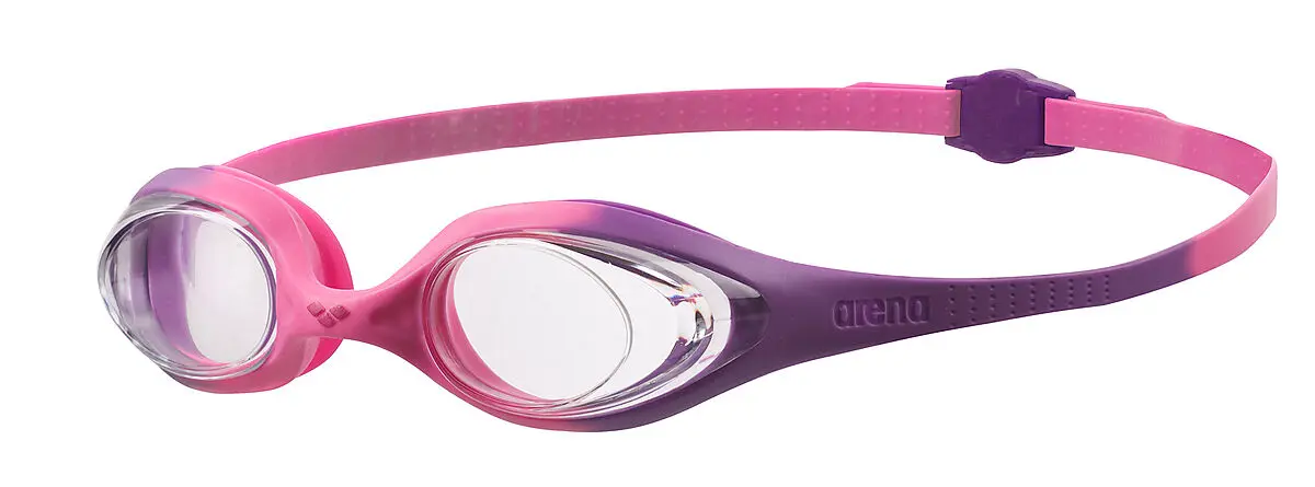 ARENA Spider Jr VIOLET-CLEAR-PINK Junior