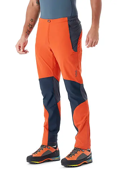 RAB Torque Pants Firecracker Herre