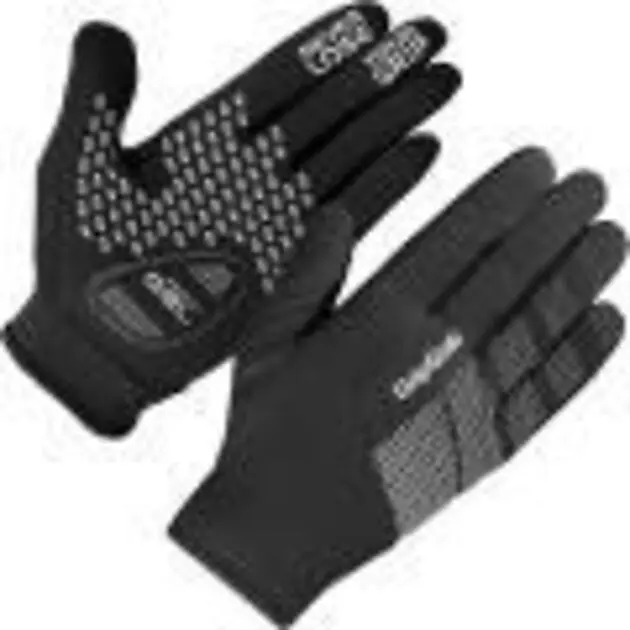 GRIPGRAB Sykkelhanske Ride Windproof Glove Black Alle