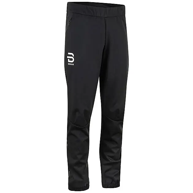 DÆHLIE Pants Ridge Jr Black Barn | Sport1.no