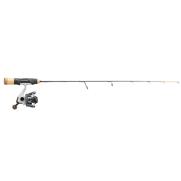 RAPALA Clout Spinning Ice Combo 18"/45cm MH No color Alle | Sport1.no