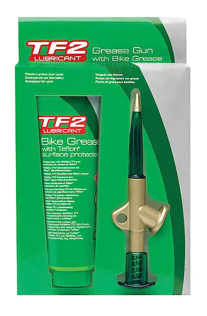 WELDTITE Grease Gun & lagerfett medTeflon ® (tube 150ml) Alle