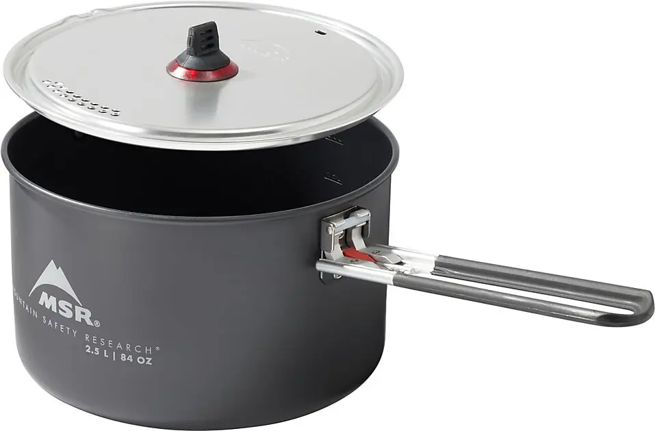 MSR Ceramic 2.5L Pot Alle