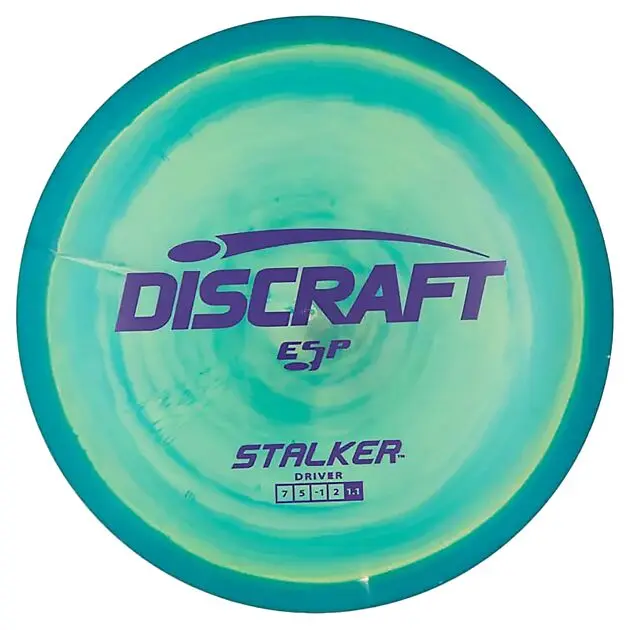 DISCRAFT Esp Driver Stalker Assorted Colors Alle