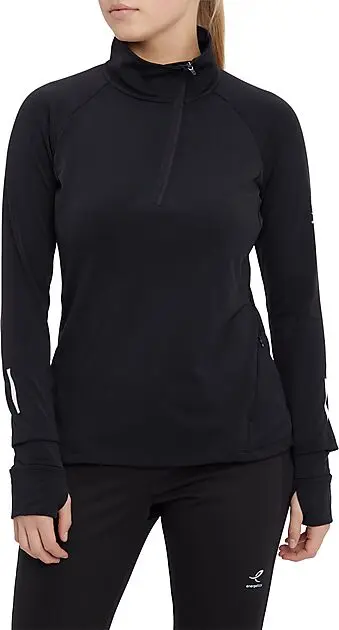 ENERGETICS Raphaella treningsgenser dame BLACK Dame | Intersport.no