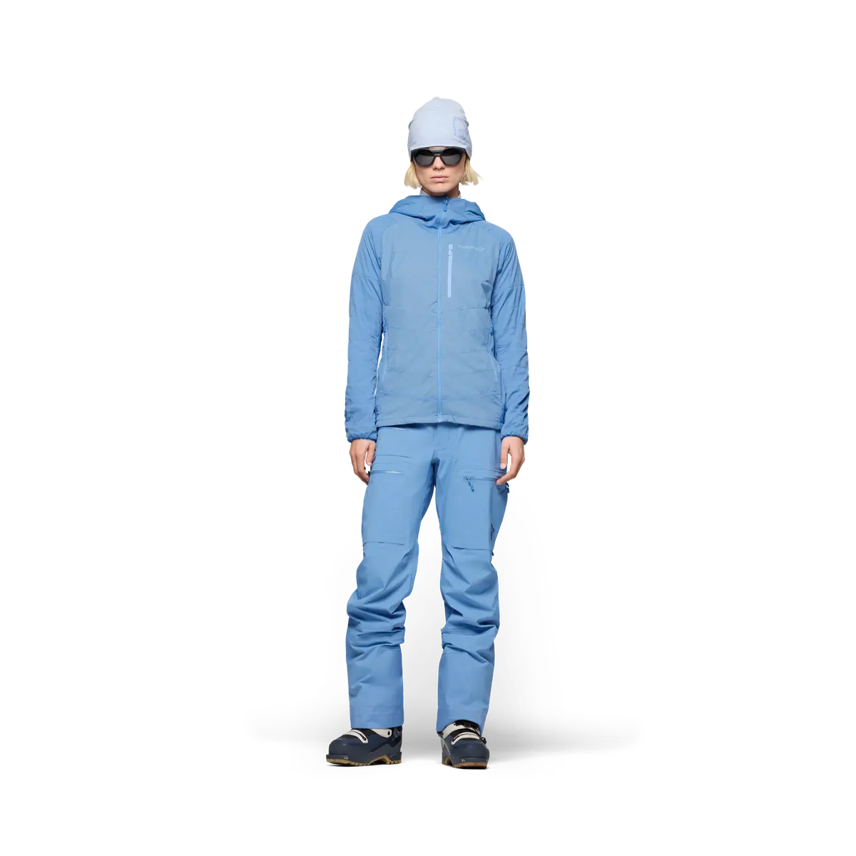 lyngen thermo100active Zip Hood W's