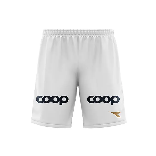 DIADORA Viking hjemmeshorts 2025 JR white Junior | Sport1.no