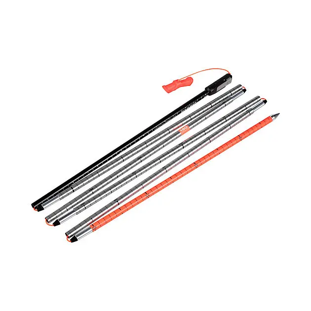 MAMMUT Probe 240 speed lock neon orange Unisex