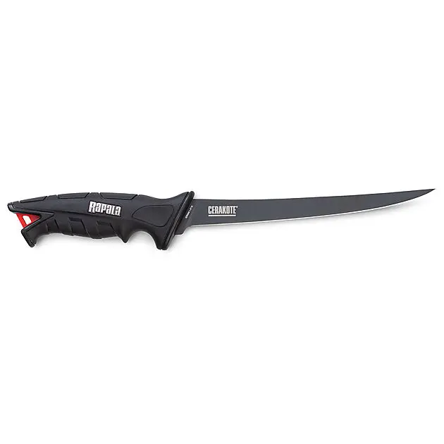RAPALA Stealth Filetkniv 8'' FXF No color Alle