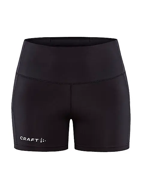 CRAFT Adv Essence Hot Pants 2 W Black Dame