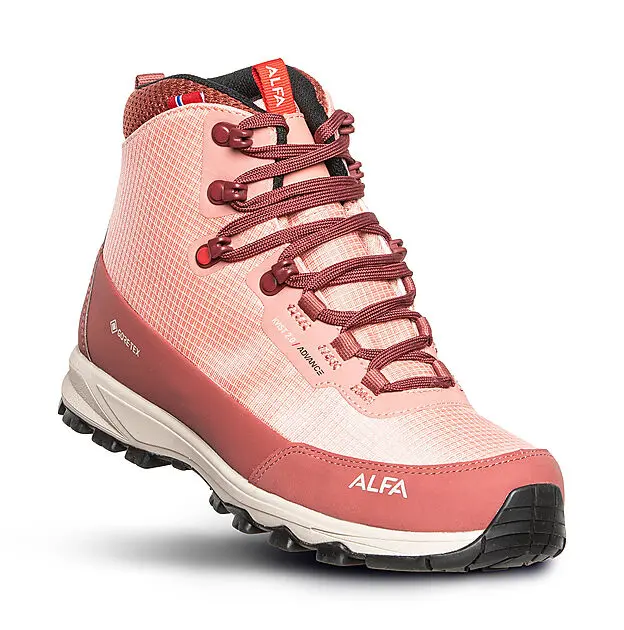 ALFA Kvist Advance 2.0 GTX W 4530-TERRACOTTA Dame