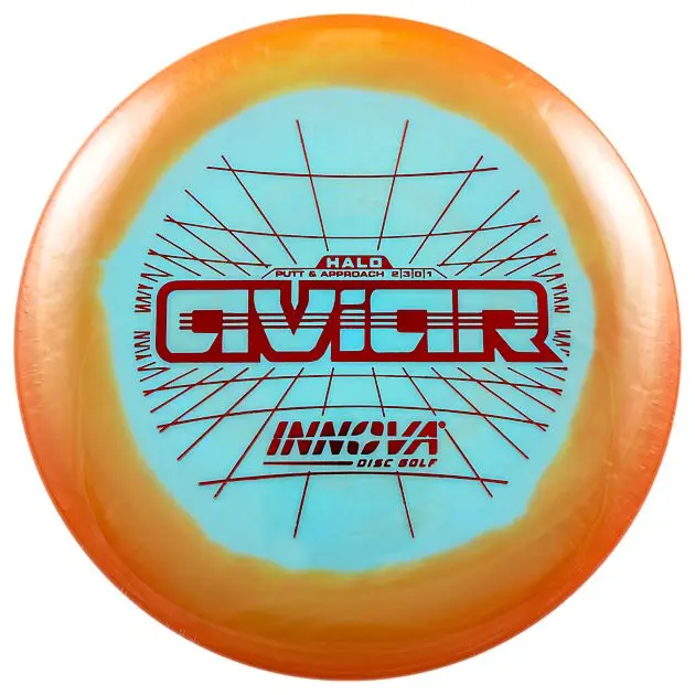 INNOVA Halo Star Aviar Putt & Approach Assorted Colors Alle