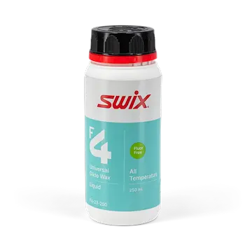 F4 Glide Wax 250ml, Liquid