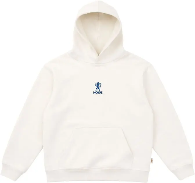 FANHAUS NFF WC26 Hoodie White Unisex | Intersport.no