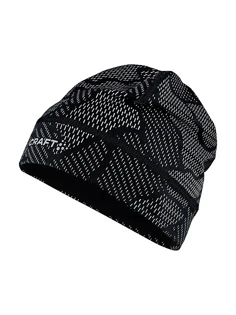 CRAFT Core Essence Lumen Hat Black Unisex
