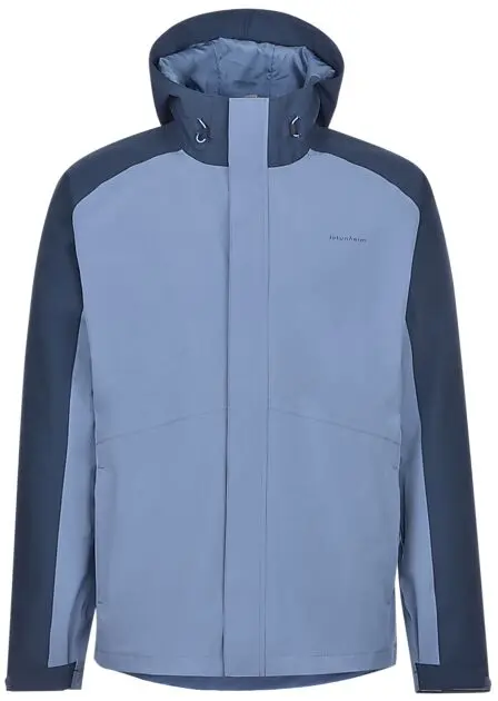 JOTUNHEIM Bakkeberg Jakke China Blue/Outer Space Herre | Sport1.no