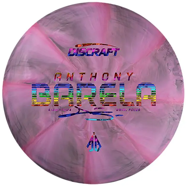 DISCRAFT CT SWIRL PUTTER FOCUS AB Assorted Colors Unisex