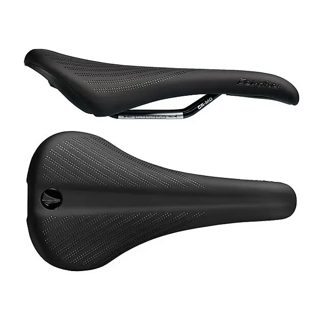 SDG Sadel Bel-Air 2.0 Cro-Mo Black Alle