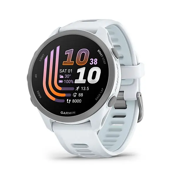 Forerunner 170 Music, GPS-Smartklokke
