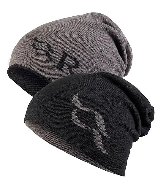 RAB Wearya Beanie Black/Graphene Unisex