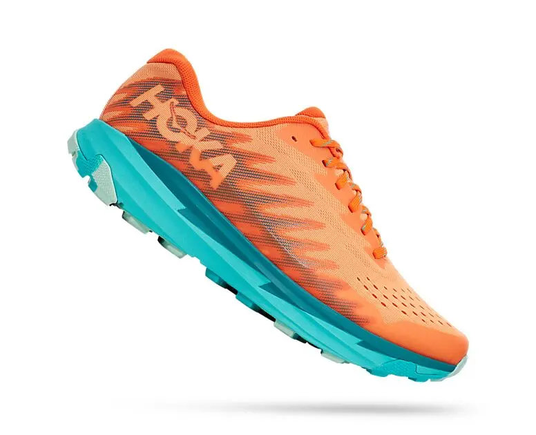 HOKA M TORRENT 3 MOCK ORANGE / CERAMIC Herre