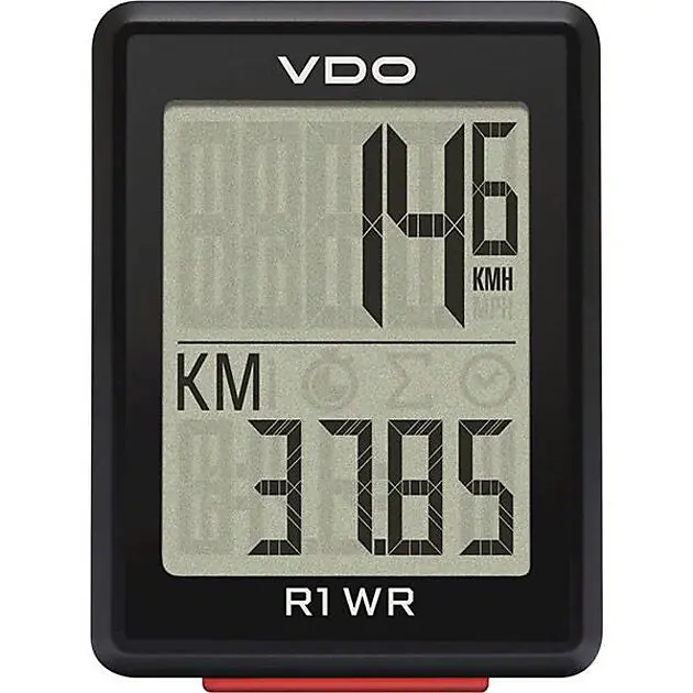 VDO VDO R1 WR (Kabel) Alle