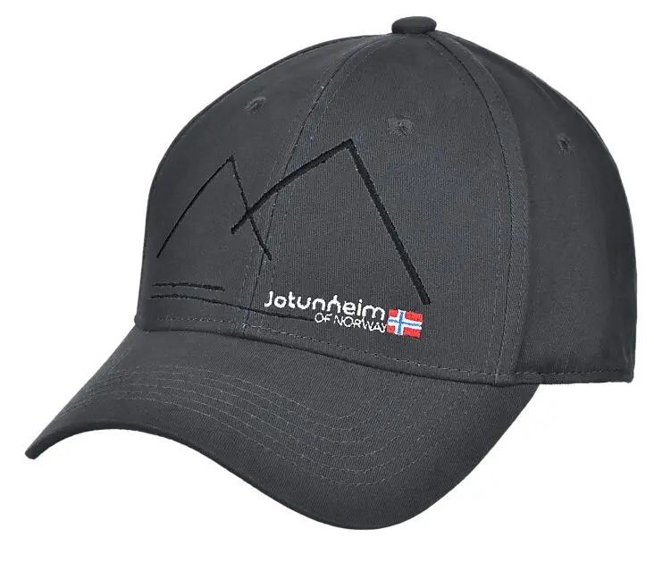 JOTUNHEIM Varde Caps Jotunheim/Iron Gate Unisex | Sport1.no