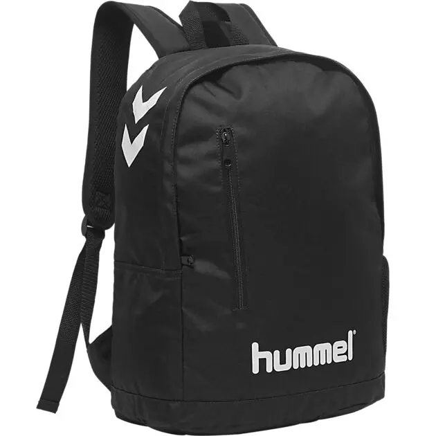 HUMMEL CORE BACK PACK BLACK Unisex